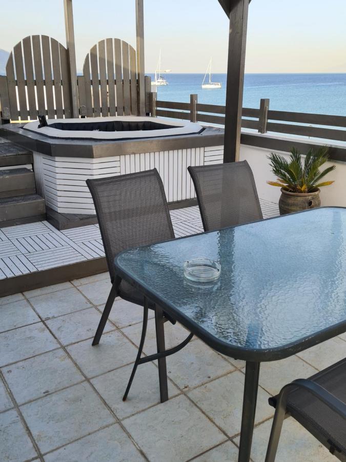 Harbour Lounge Rooms Kardamena  外观 照片