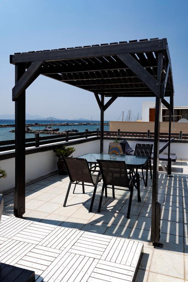 Harbour Lounge Rooms Kardamena  外观 照片